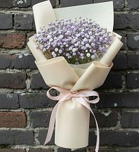 Букет Нежные чувства в Агинском Букет цветов из: Гипсофила в Агинском