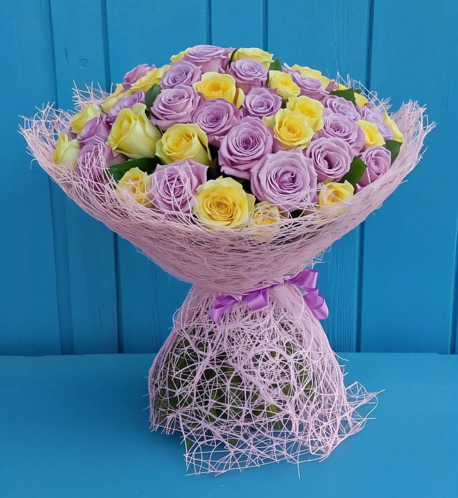 101 Волшебный Миг в Агинском Букет 101 Волшебный Миг в Агинском