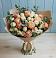 Букет цветов из: Альстромерии и Розы в Агинском