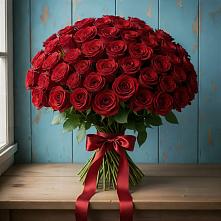 Букет Красные розы Блэк Меджик #REPLACE_PRED# Агинском