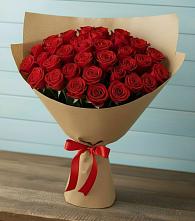 Букет Красные розы Милано #REPLACE_PRED# Агинском