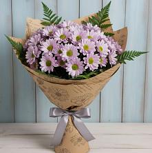 Букет соблазн в Агинском Букет цветов из: Хризантемы в Агинском