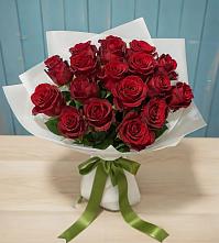 Букет Красные розы в Агинском