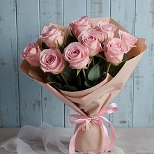 Букет цветов из:  Розы в Агинском