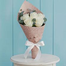 Букет контраст в Агинском Букет цветов из: Розы в Агинском