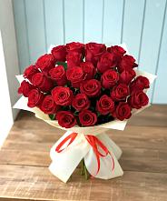 Букет 29 Красных роз #REPLACE_PRED# Агинском