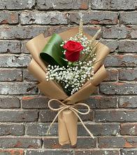 Букет Премиальная роза в Агинском Букет цветов из: Розы в Агинском