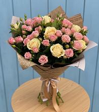Букет варенье из роз в Агинском Букет цветов из: Розы в Агинском