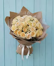 Букет Кремовое облако в Агинском Букет Кремовое облако в Агинском