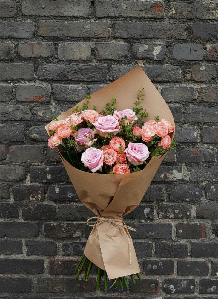 Букет для тебя одной в Агинском Букет цветов из: Розы в Агинском