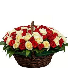 Премиум букет из: Розы #REPLACE_PRED# Агинском
