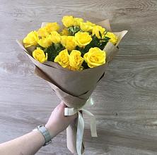 Букет цветов из:  Розы #REPLACE_PRED# Агинском