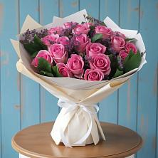 Букет счастливые мгновения в Агинском Букет цветов из: Розы в Агинском